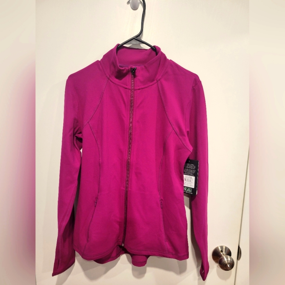 Brand new active jacket